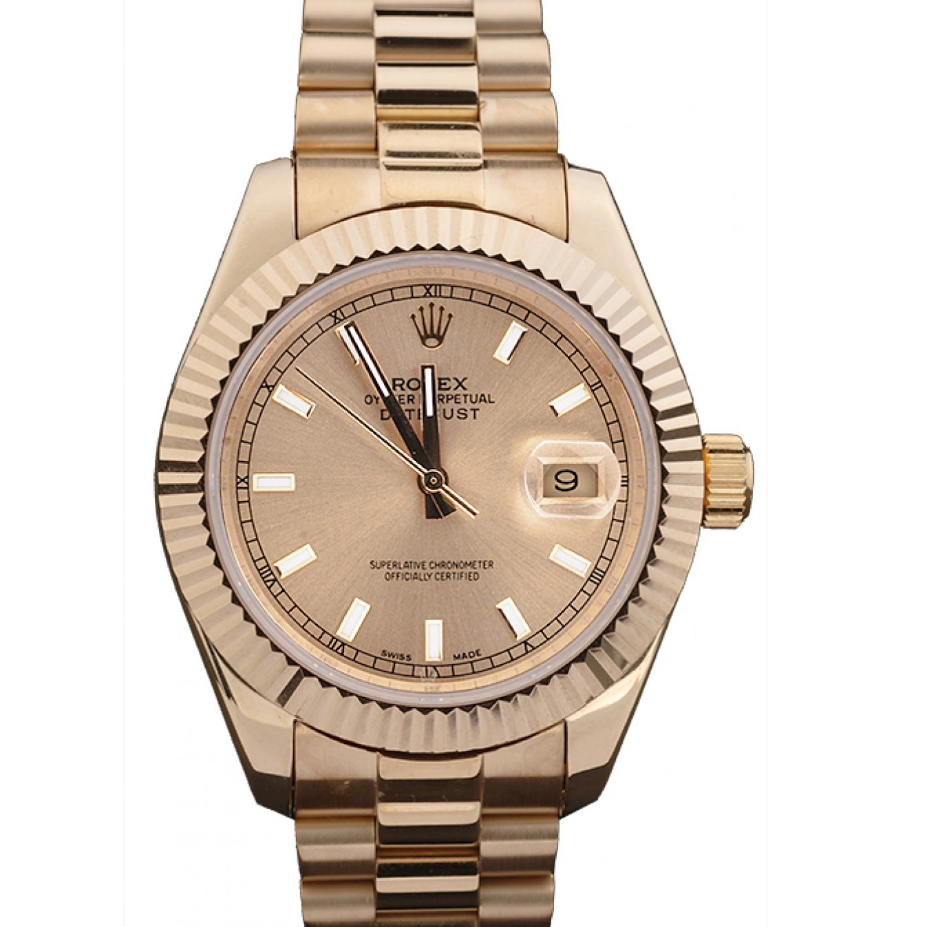 Aaa replica watch Rolex Datejust-rl210 0705